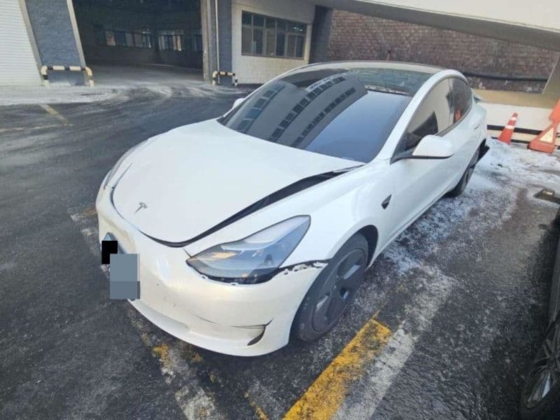 Tesla /Model 3 Standard Range Plus