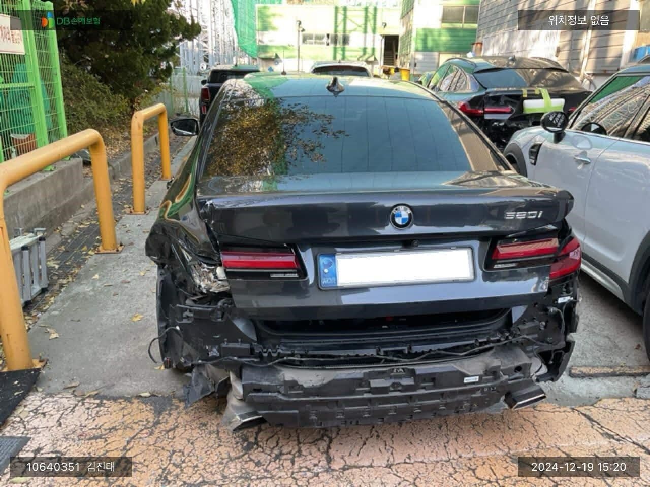 BMW 5 series 