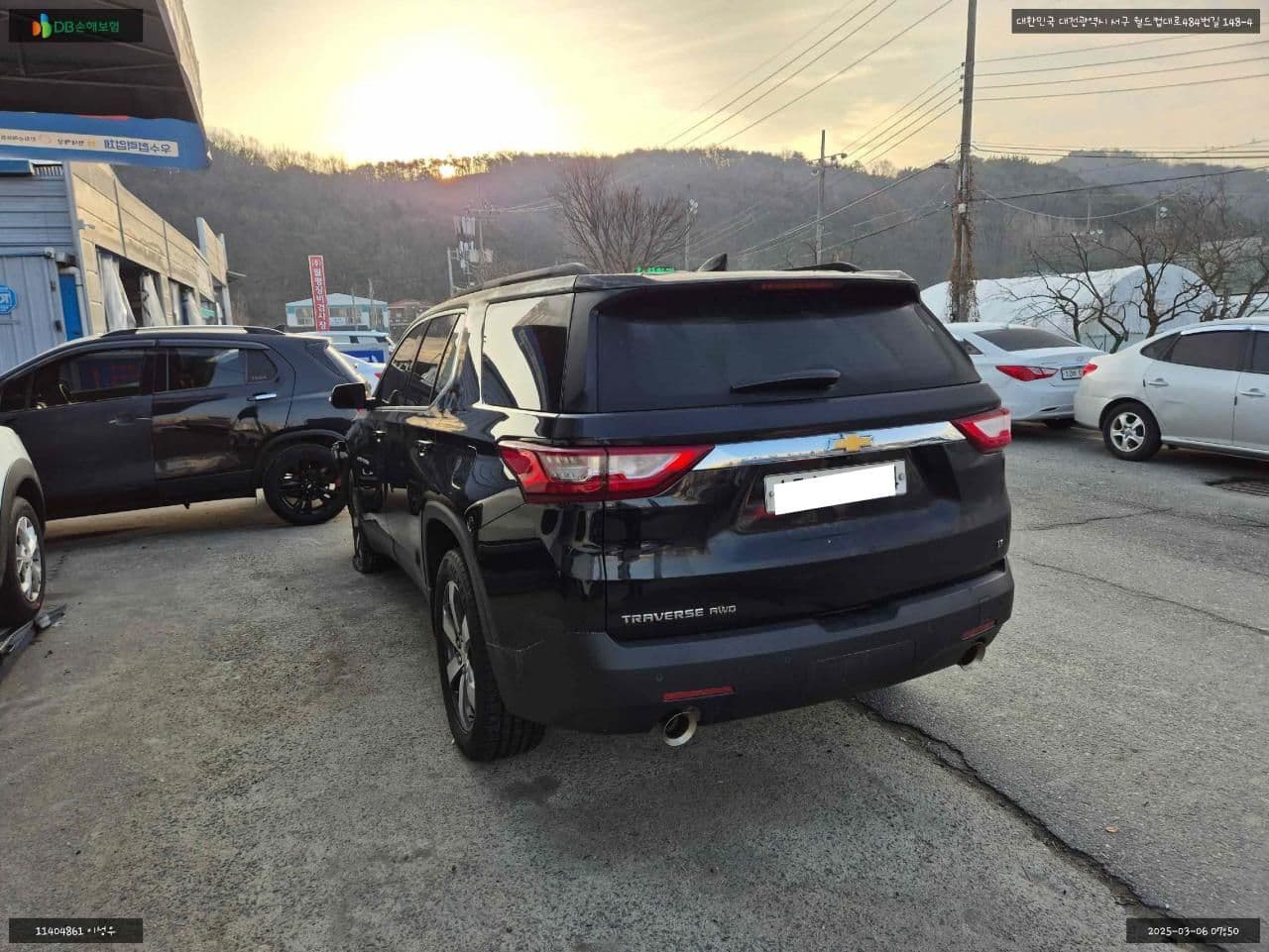 Renault Samsung QM6 /QM6