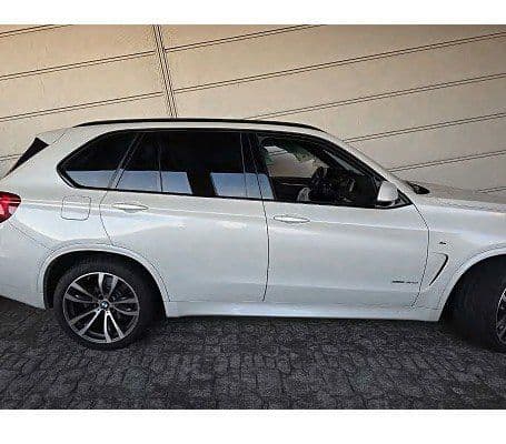  BMW X5 xDrive40d