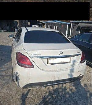 C300 e 4MATIC