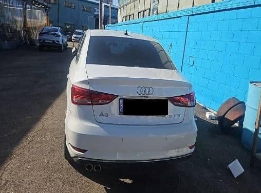 AUDI A3 
