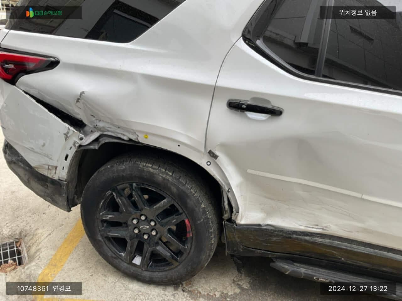 GM Daewoo Traverse / Traverse