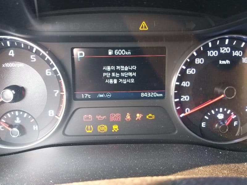 KIA K3 1.6 