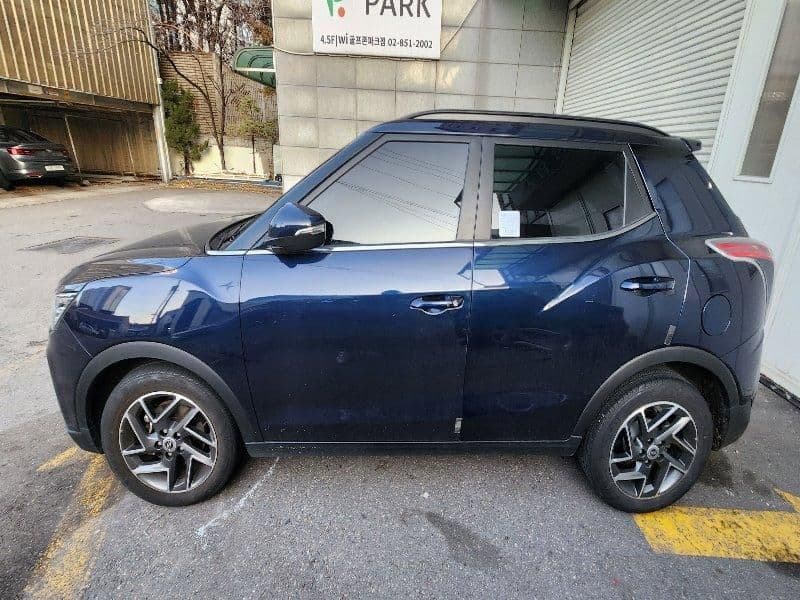 KGM TIVOLI