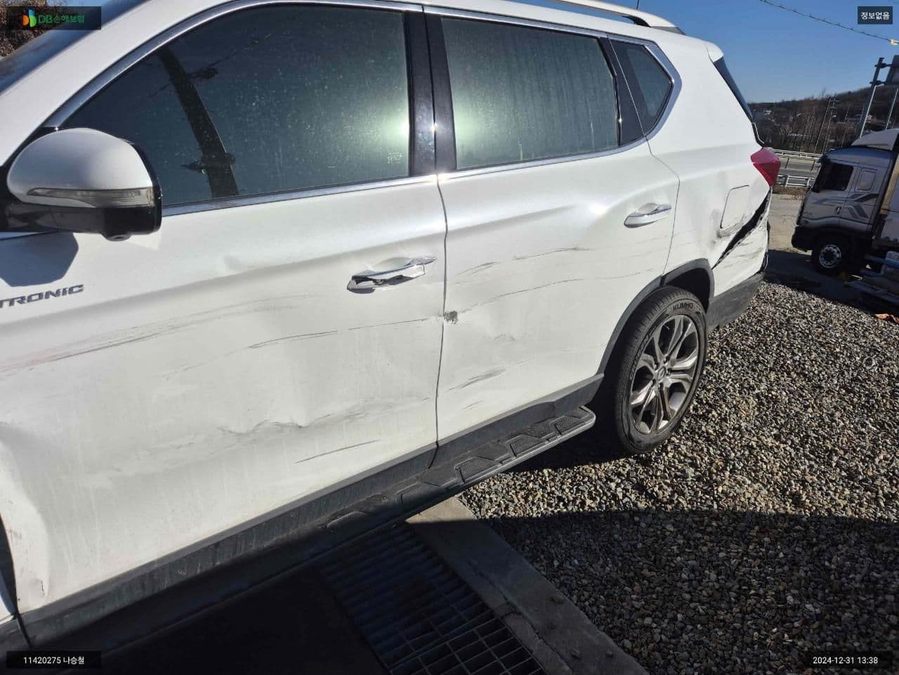 Ssangyong Rexton /G4 Rexton 
