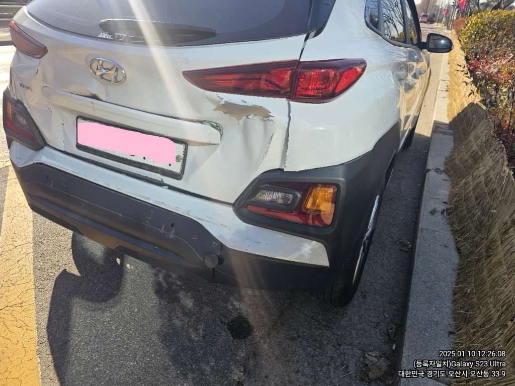 HYUNDAI KONA WBA71BH05MCG15479