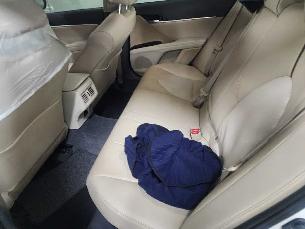 Toyota Camry Hybrid