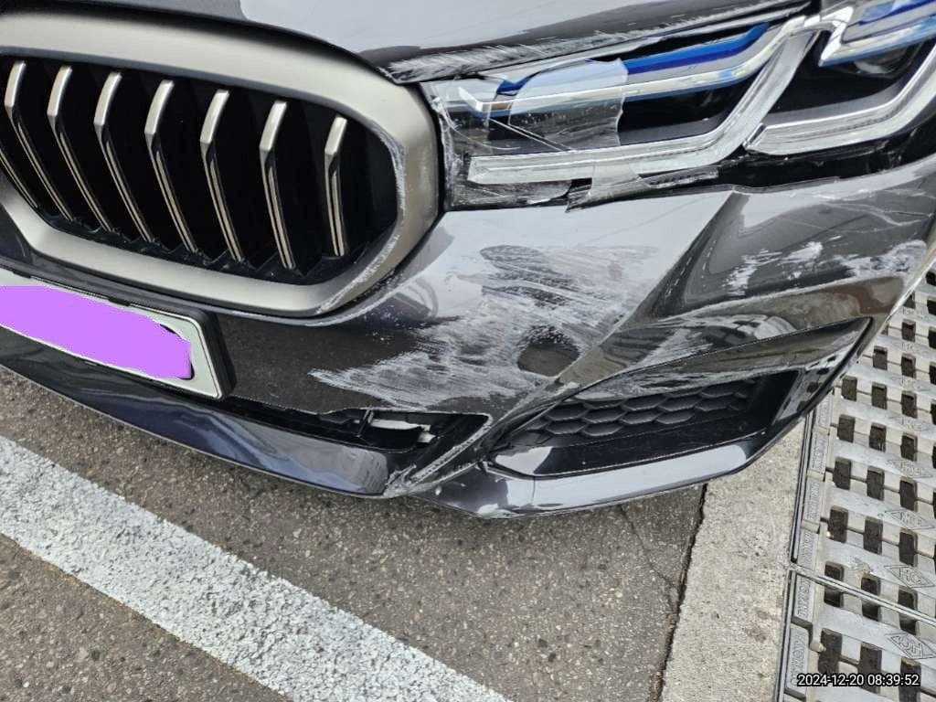 BMW M550i xDrive