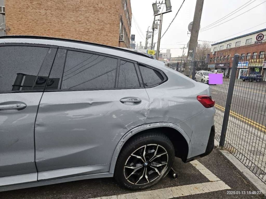 BMW X4 xDrive20I 