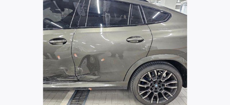 BMW X6 xDrive40i M Sport