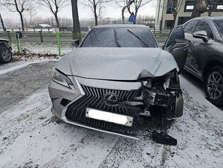 Lexus ES300h 7th 
