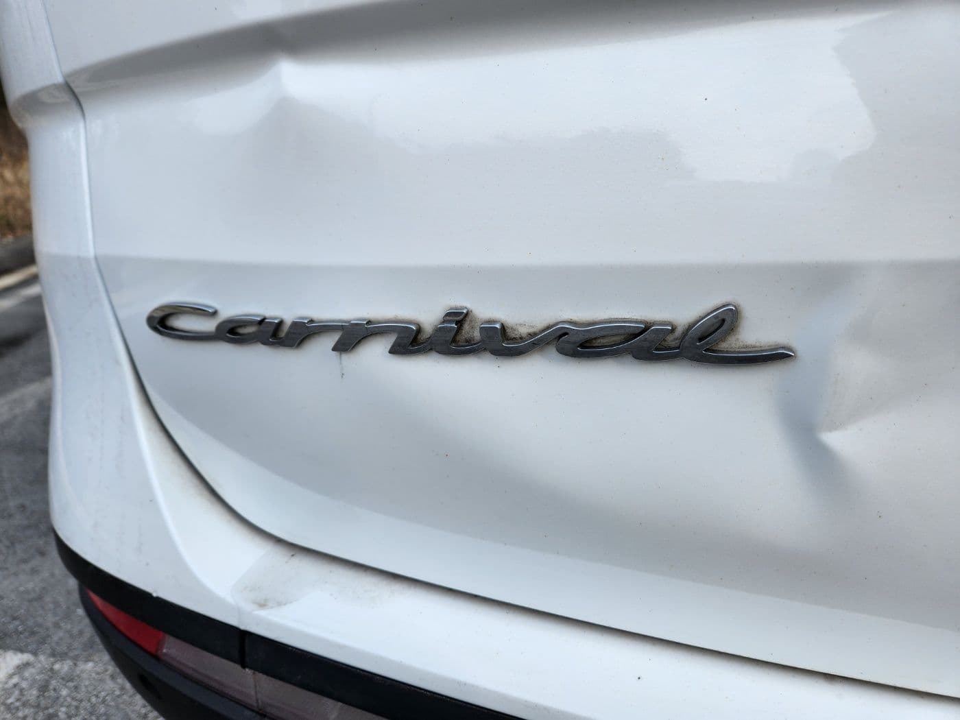 Carnival 4th gen diesel 11seats Prestige