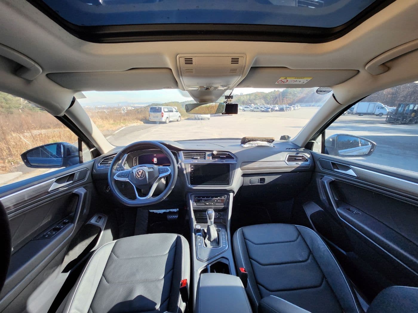 Volkswagen Tiguan Allspace 2.0 TSI Prestige