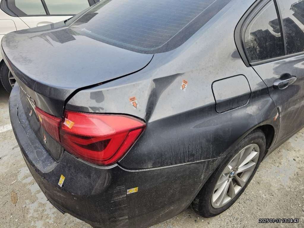 BMW 320D 