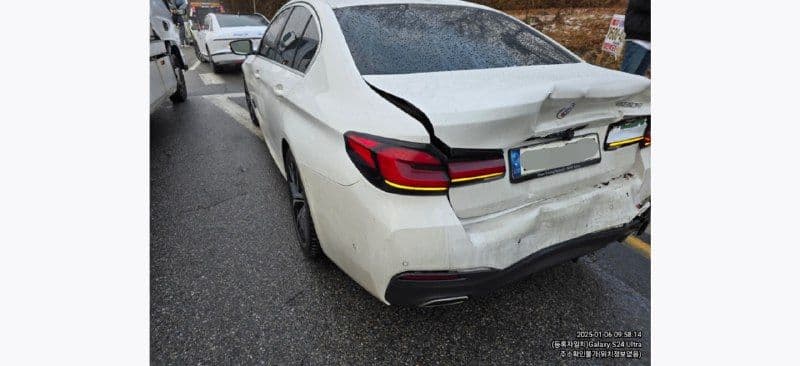 BMW 5 series 