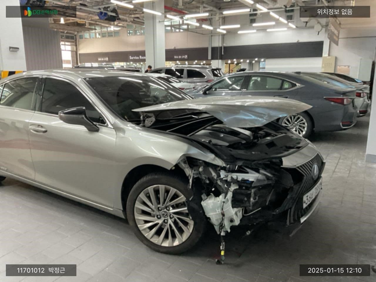 Lexus ES300h 7th 