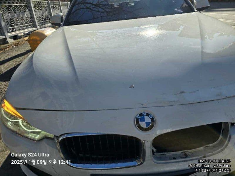 BMW 320D 