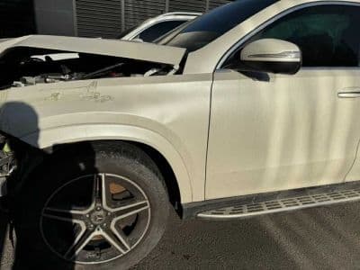 MERCEDES GLE 4Matic