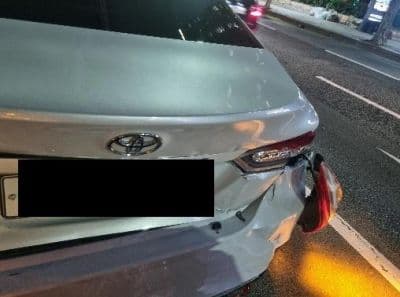 TOYOTA CAMRY 6
