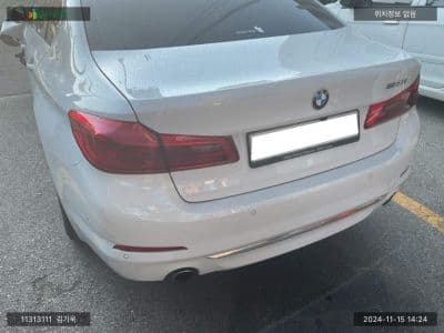 BMW 520 LUXARY